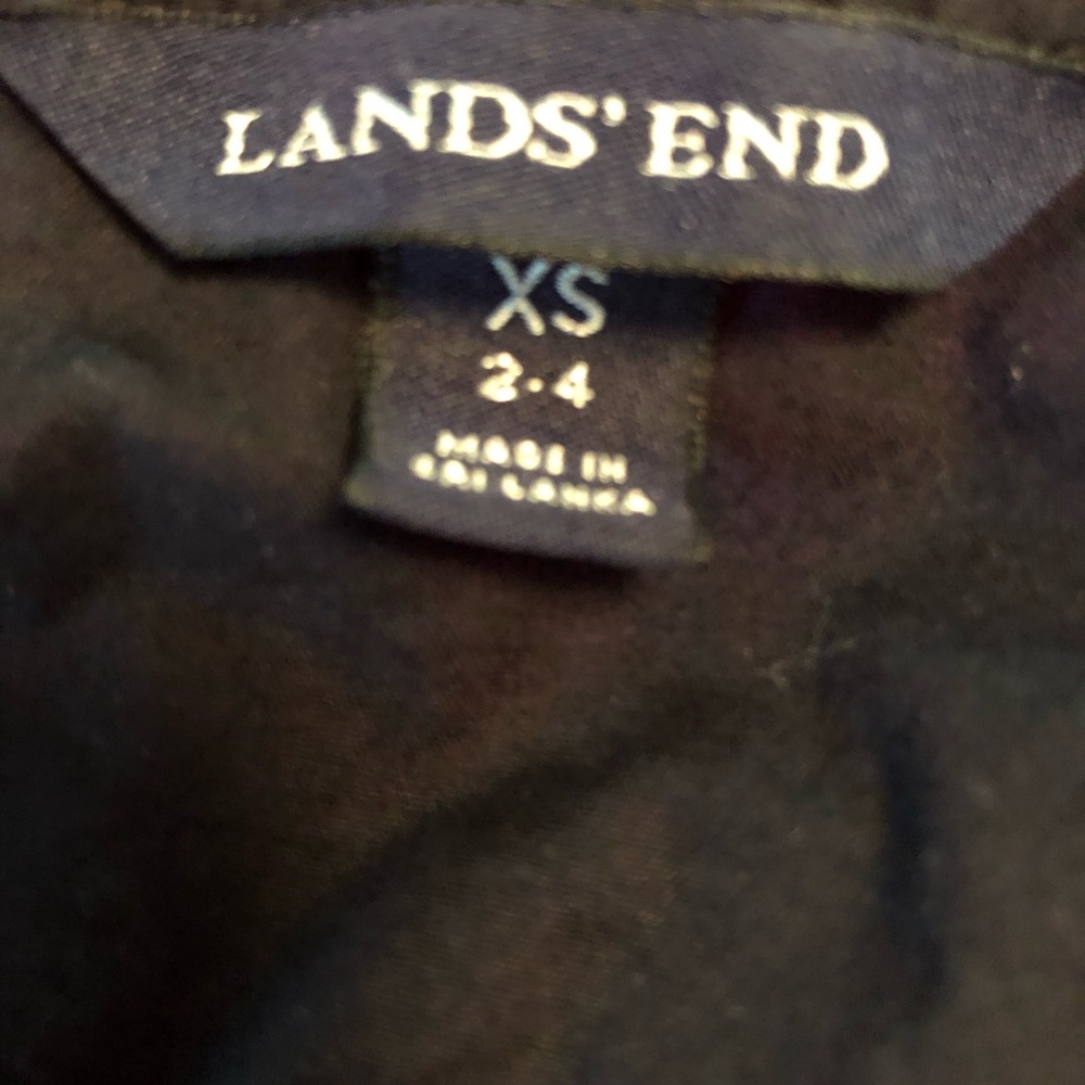 Lands End Swim Coverup - Picture 4 of 4